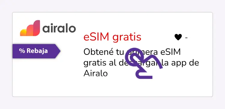 clic en el descuento