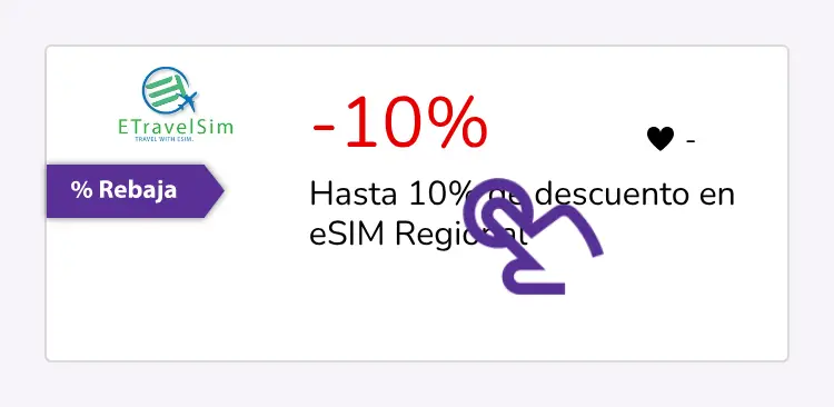 clic en el descuento