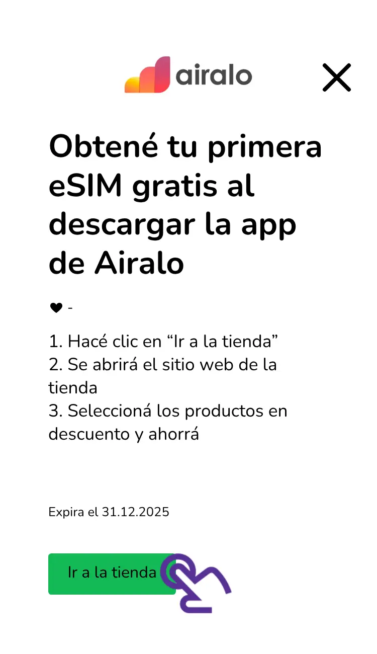 visitar la tienda con descuentos