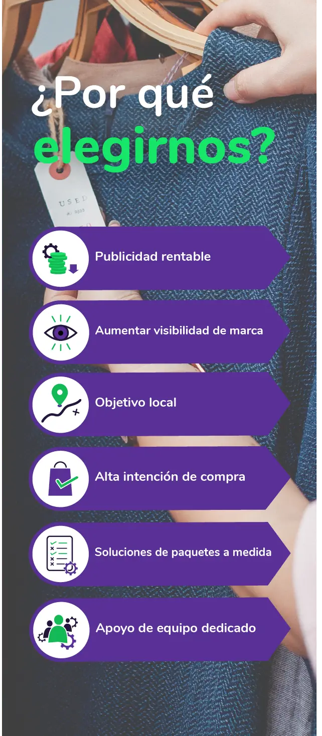 Beneficios de colaborar con nosotros